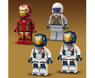 LEGO Marvel 76288 Iron Man i Iron Legion kontra żołnierz Hydry - 1266181 - zdjęcie 11